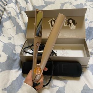 Tune Iron curling iron and straightener New